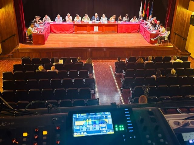 El Pleno municipal no aprobó anoche el Presupuesto Municipal General para el ejercicio 2025