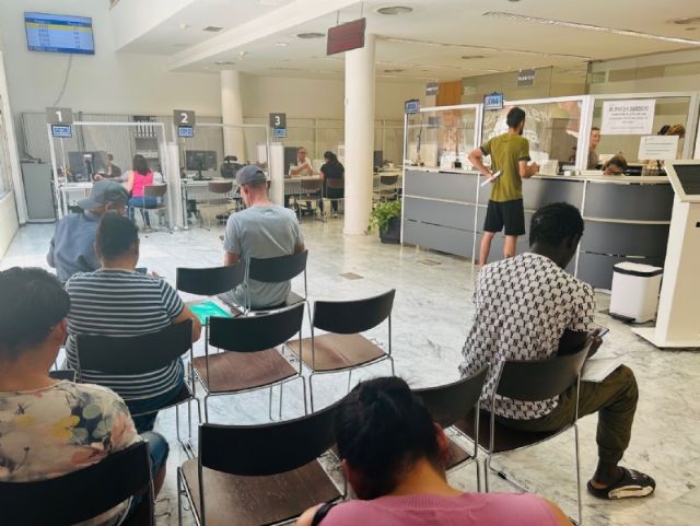 El horario especial del Servicio de Atención al Ciudadano, a partir de junio y hasta el mes de septiembre, es de 9:00 a 13:30 horas