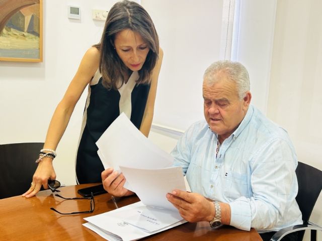 La Concejalía de Agricultura y Ganadería pretende reactivar el Consejo Municipal Agrario y Ganadero de Totana