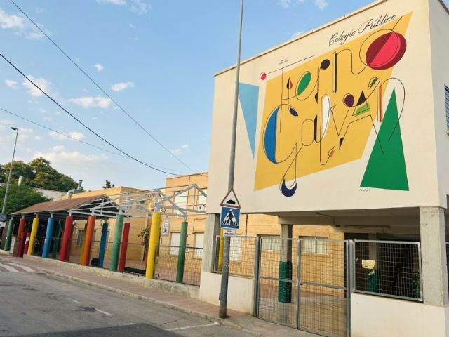 El CEIP Tierno Galván, reconocido como “Centro Aula del Futuro” por su innovación educativa y uso de tecnologías activas
