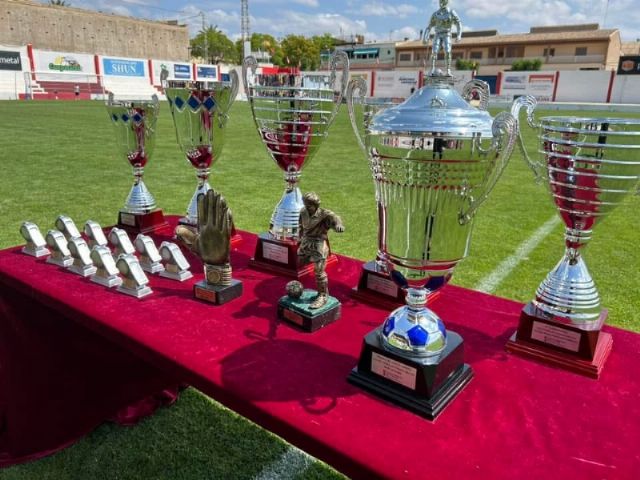 Este sábado se disputa la final de la Copa de Fútbol Aficionado 'Jesús Serrano', en el “Juan Cayuela”