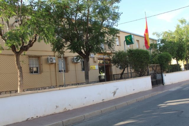 El Ministerio del Interior aliviará el déficit de la plantilla de la Guardia Civil en este municipio con 14 agentes más a partir de octubre