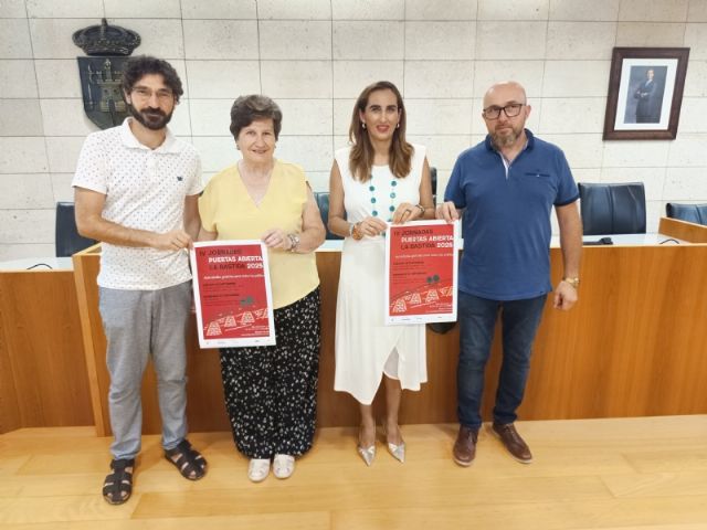 Las IV Jornadas de Puertas Abiertas de La Bastida se celebrarán el fin de semana del 20 y 21 de septiembre