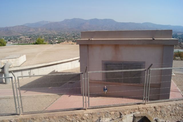 Los trabajos de mantenimiento de la MCT mañana viernes puede afectar a la presión del servicio de agua potable en algunas zonas del casco urbano