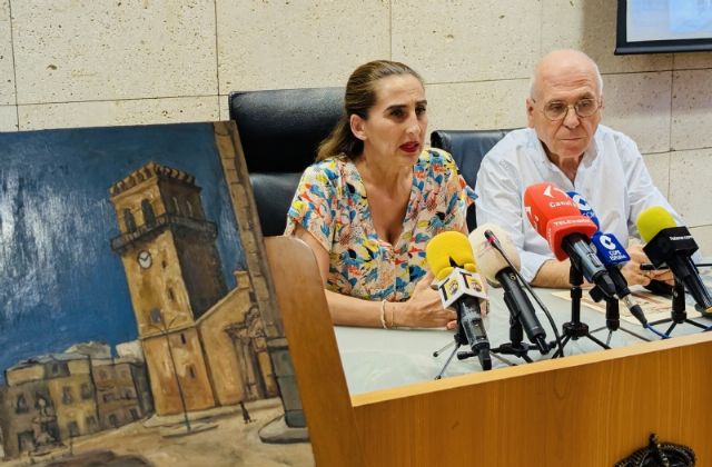 Totana aboga por la puesta en valor de la figura histórica del polifacético totanero y reconocido artista emigrado a Argentina, Juan Mariano Areu Crespo