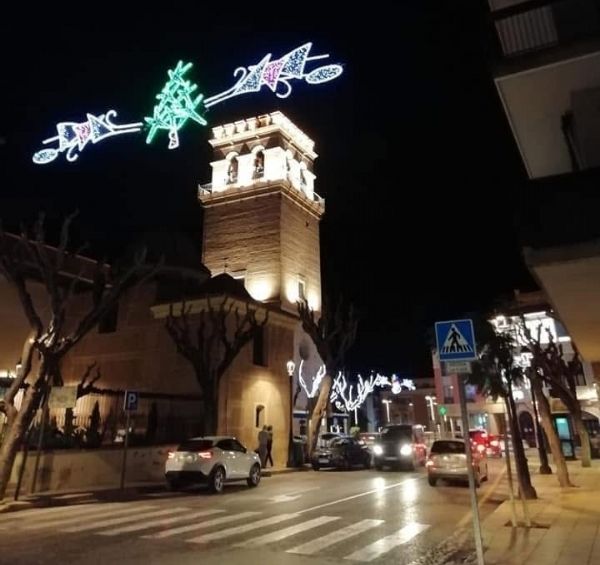 Adjudican el contrato del suministro en régimen de arrendamiento de iluminación extraordinaria con motivo de las fiestas de La Santa y Navidad