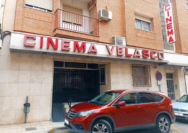 Renuevan el acuerdo de colaboración con el Cinema Velasco