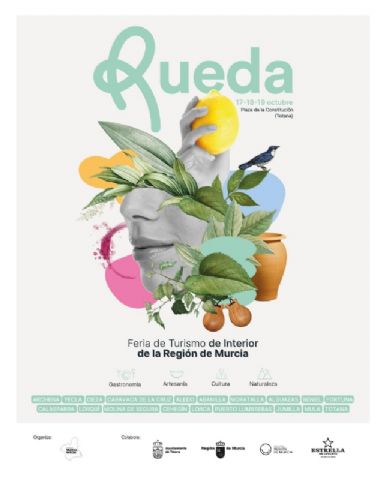 Totana acoge este próximo fin de semana la II Feria de Turismo de Interior de la Región de Murcia, con la participación de 19 municipios