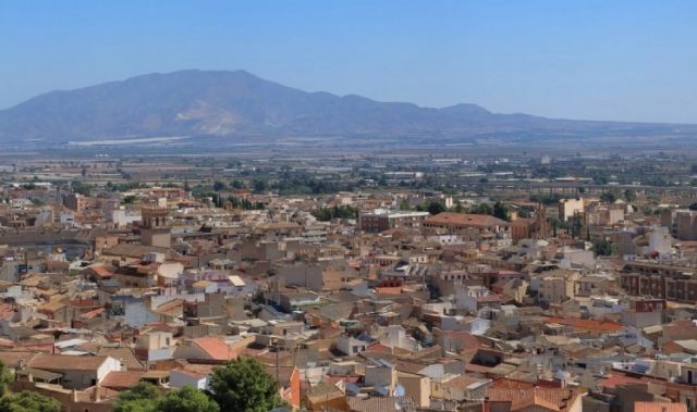 La intrusión de aire sahariano puede incrementar hoy los niveles de las partículas PM10 en Totana y comarca