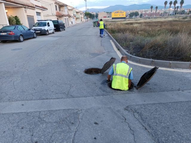 Un atranque en la red general de abastecimiento de agua potable está provocando desde primeras horas de la mañana en los barrios bajos del casco urbano