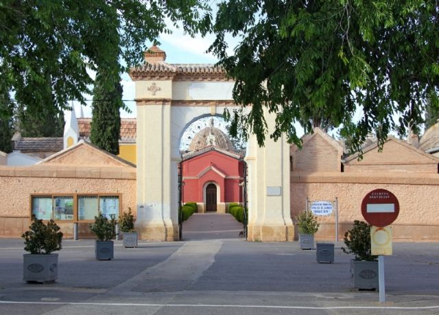 Licitan el nuevo contrato de los servicios del Cementerio Municipal “Nuestra Señora del Carmen” para los dos próximos años