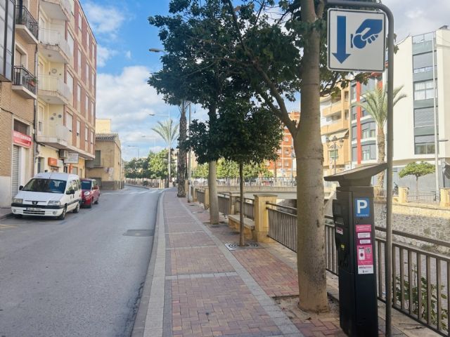 Instalarán cinco nuevas máquinas expendedoras de tickets para la regulación del estacionamiento de vehículos bajo control horario