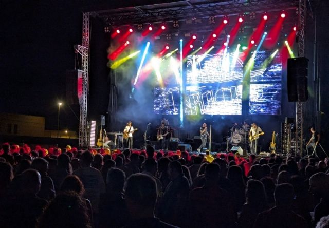 Conceden una subvención a ASEMHOS para dinamizar el programa de las fiestas de Santa Eulalia 2025