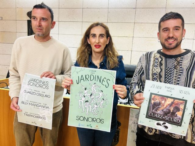La segunda edición del proyecto “Jardines Sonoros” hará que Totana vuelva a latir