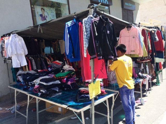 Los próximos miércoles 10 de diciembre y 6 de enero tendrán lugar el tradicional Mercadillo Semanal