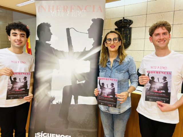 Totana acoge el próximo 13 de diciembre una de las últimas citas del primer tour nacional del dúo “Víctor y Ruven”, con el espectáculo de flamenco contemporáneo “Inherencia”