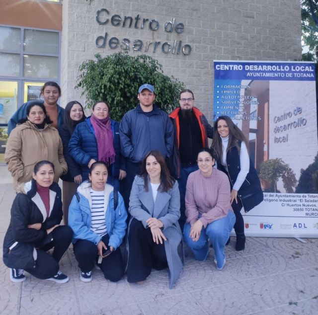 Un total de 12 alumnos comienzan una nueva edición del Curso de Gestión Técnico Empresarial, en colaboración con ASAJA