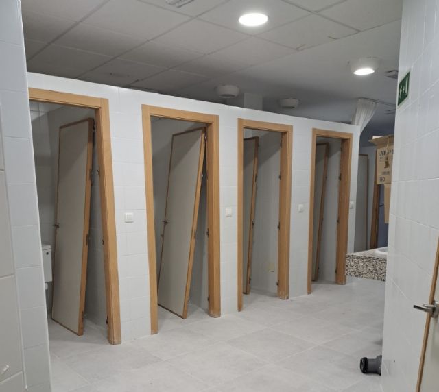 Se remodelarán los aseos del Centro de Día para Personas con Discapacidad Intelectual “José Moyá Trilla”