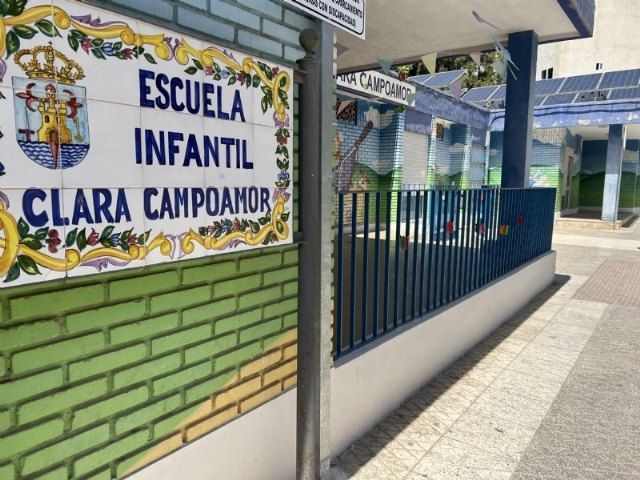 Aprueban la certificación única por importe de 9.958,30 euros por los trabajos de renovación de la instalación de fontanería en la Escuela Municipal 'Clara Campoamor'
