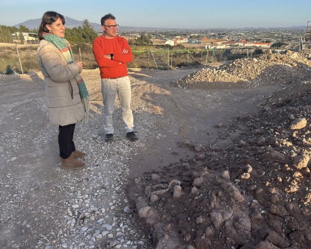 PADISITO celebra el próximo miércoles el simbólico acto de colocación de la primera piedra de las viviendas tuteladas en un terreno de Las Cabezuelas