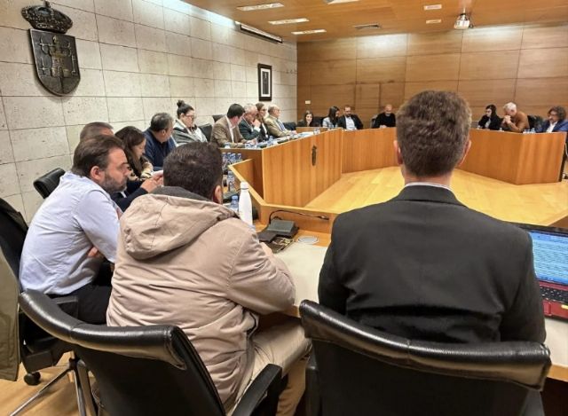 El Pleno municipal aborda este jueves la primera sesión ordinaria del año 2026, con un total de 12 puntos en el orden del día