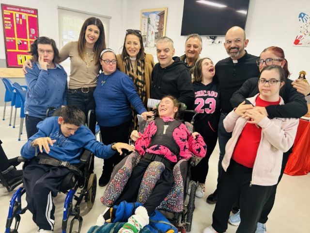 Reforman los espacios comunes interiores del Centro de Día de Personas con Discapacidad Intelectual “José Moyá Trilla” con el fin de mejorar la calidad asistencial y de vida de los usuarios