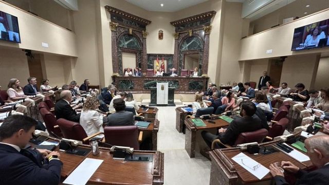 La Asamblea Regional de Murcia aprueba modificar los límites del Parque Regional de Sierra Espuña para blindar la Romería de Santa Eulalia y el Rally de Totana