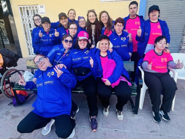 Totana acoge la Jornada Regional de Petanca de los XXXVI Juegos Escolares Especiales, en la que se dan cita más de 600 deportistas de toda la Región