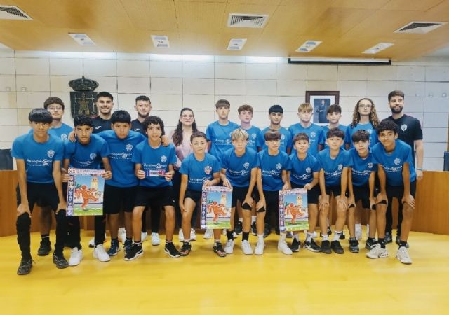 Ocho equipos participan en el XXIII Torneo de Fútbol Infantil 'Ciudad de Totana'