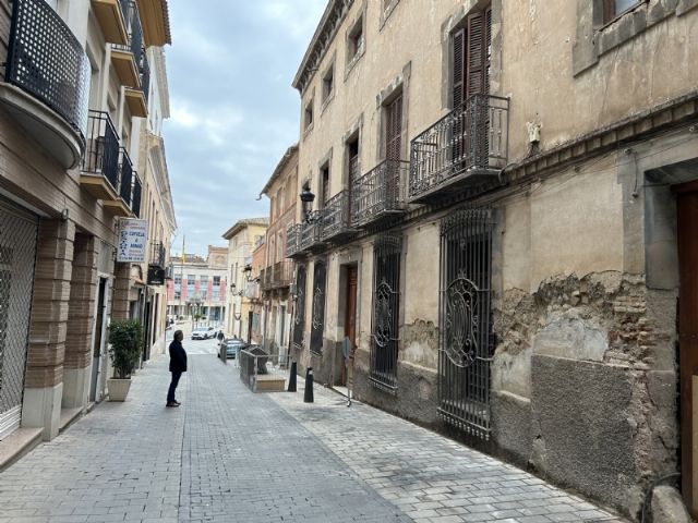 Adjudican la redacción del informe técnico y anteproyecto de las obras de rehabilitación de la Casa del General Aznar