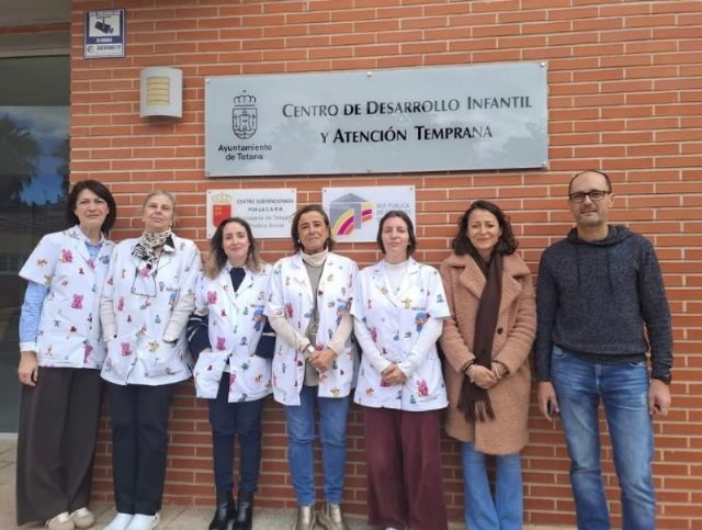 El Ayuntamiento de Totana se suma a la celebración del Día Nacional de la Atención Temprana, poniendo en valor la importancia de actuar a tiempo en el desarrollo infantil