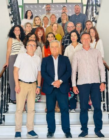 Socios del proyecto 'InterACT Green' de Croacía, Hungría y Eslovenia, en el que coparticipa el Territorio Sierra Espuna, desarrollan una jornada para la puesta en común de estrategias turísticas