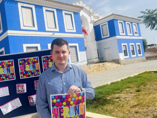 Un total de 32 actividades conforman el ambicioso programa “Totana Verano 2026”, que se desarrolla hasta septiembre con la colaboración de asociaciones y colectivos juveniles