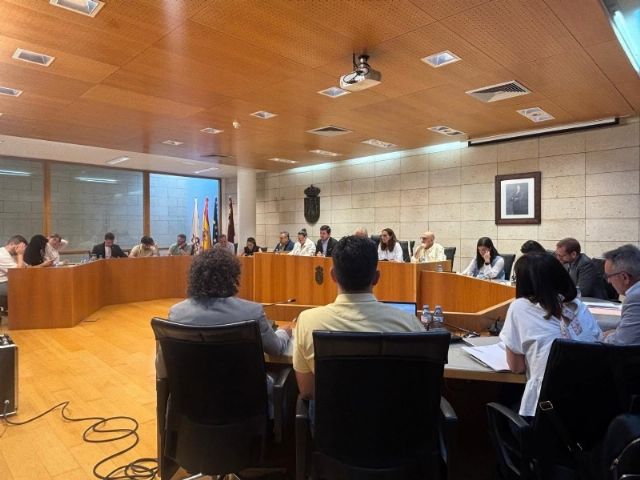 El Pleno de junio aborda la aprobación de la Cuenta General del ejercicio 2025 y la liquidación del contrato del Servicio de Limpieza de Interiores iniciado en el 2020
