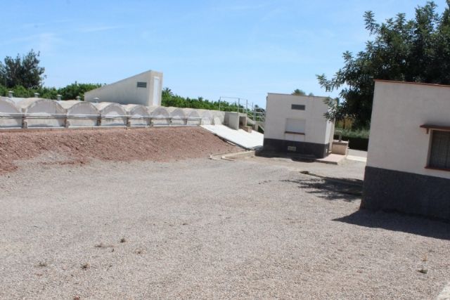 La limpieza del depósito del Rulo el próximo lunes conllevará problemas de presión en el suministro de agua potable durante esta jornada y la del martes
