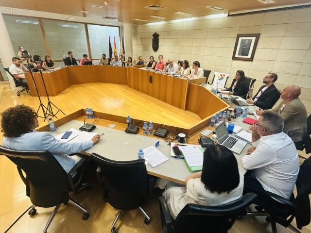 El Pleno aborda este jueves, en sesión extraordinaria, las alegaciones presentadas durante la exposición pública a la aprobación del presupuesto 2026