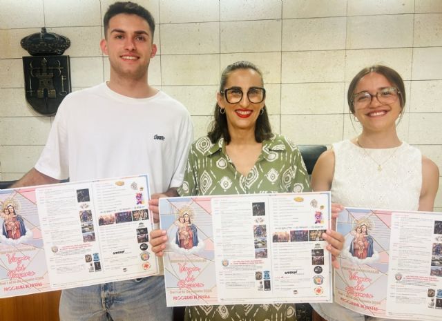 El Paretón-Cantareros presenta unas fiestas patronales con más de dos semanas de actividades para todos los públicos
