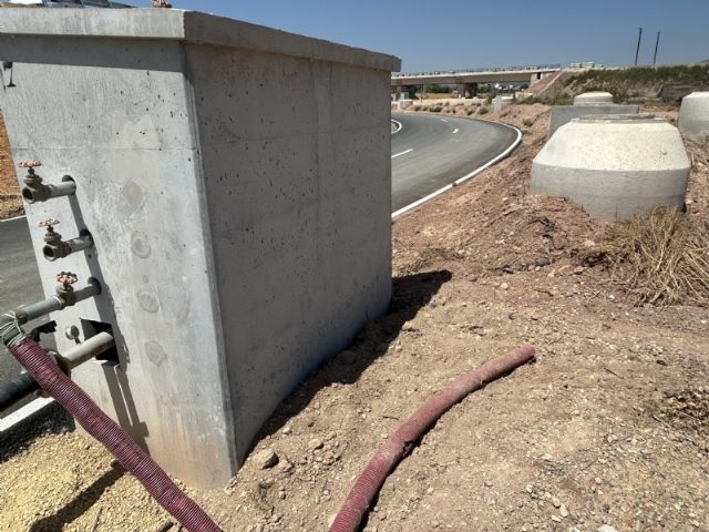 Licitan el proyecto de renovación de la tubería de distribución de agua potable desde el depósito de La Ñorica hasta el Corredor Mediterráneo de la Alta Velocidad por más de 547.000 euros