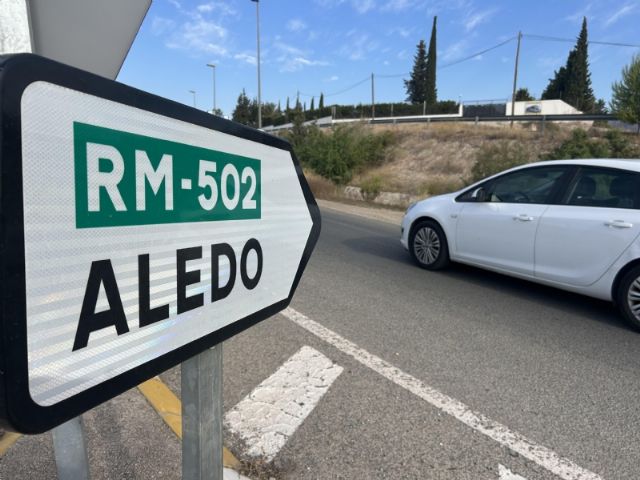 El Ayuntamiento reitera a la Consejería de Fomento la necesidad de dotar presupuestariamente la reparación y acondicionamiento de la carretera RM-503