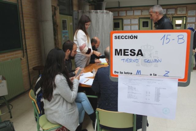 Las listas del Censo Electoral para la convocatoria de Elecciones Generales del 29 de noviembre quedarán expuestas para su consulta del 12 al 19 de octubre