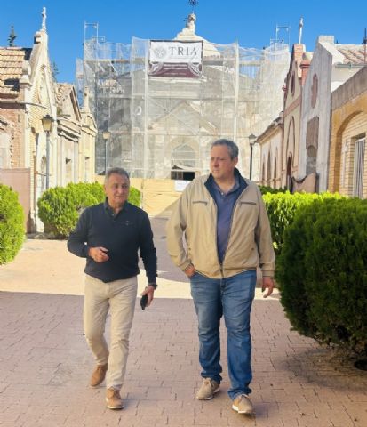 Arranca el dispositivo de servicios, seguridad y emergencias en el Cementerio Municipal con motivo de la festividad del Día de Todos los Santos 2026