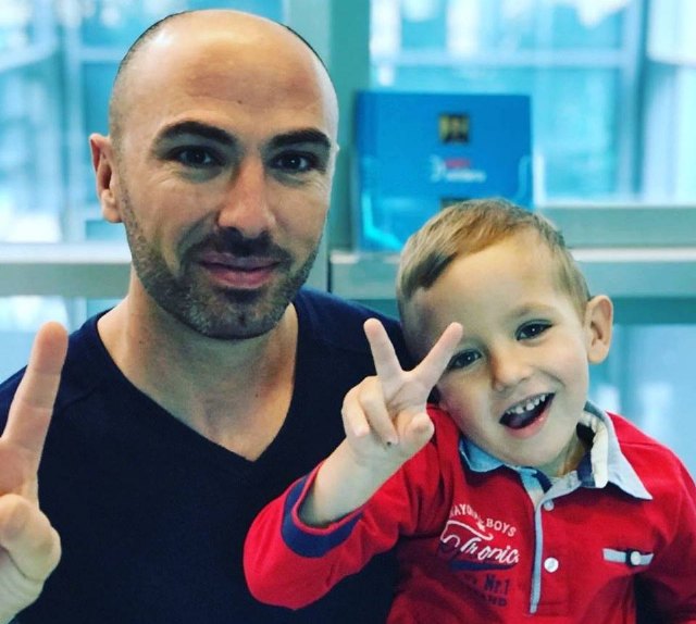 Nosotros apoyamos a Pablo! ¿Y tú?