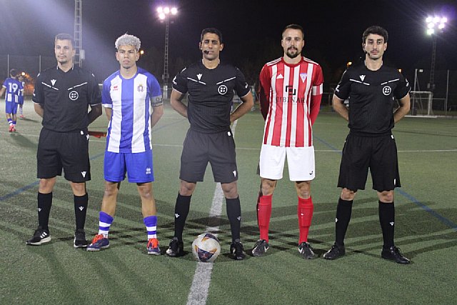 Remontada épica del Olímpico: de un 3-0 al descanso a un empate heroico en el último minuto