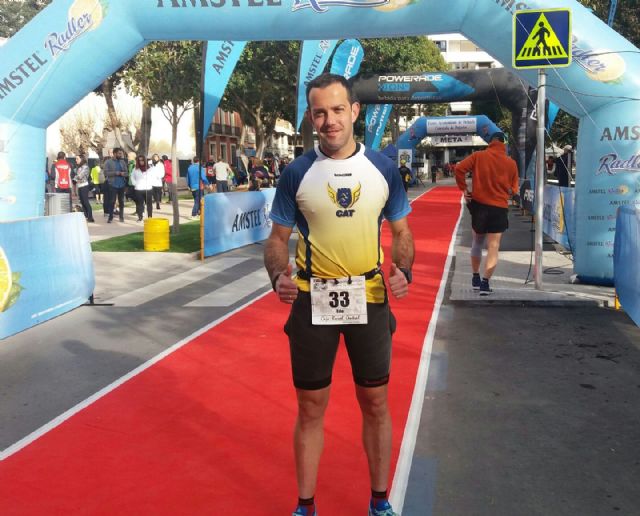 El CAT Presente en la XX Media Maratón de Orihuela