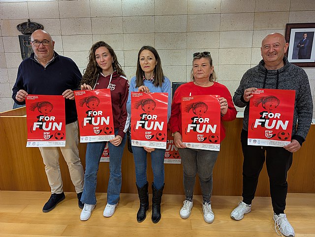 El For Fun se celebra este viernes en la Ciudad Deportiva