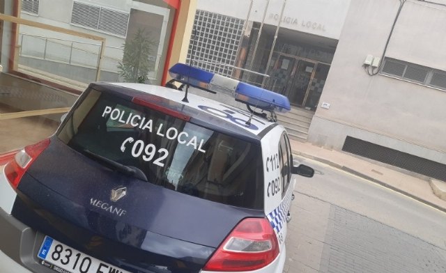 La Policía Local detiene a cuatro personas por delitos contra la Seguridad Vial durante los días de la Semana Santa