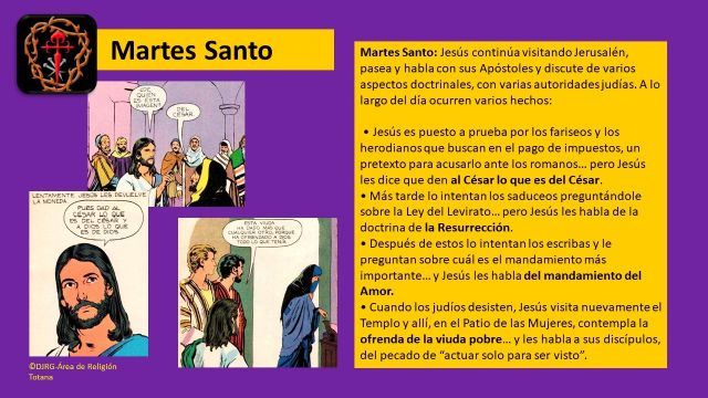 Martes Santo. Totana-2022