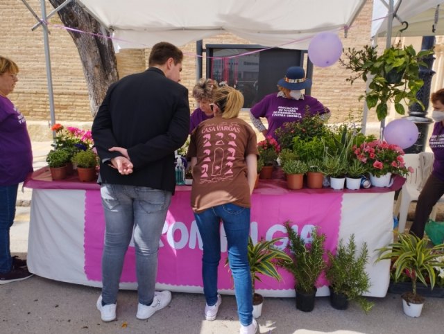 Día Internacional de la Fibromialgia y Síndrome de Fatiga Crónica