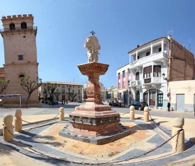 Se adjudican las obras de instalación eléctrica de baja tensión para la Fuente Juan de Uzeta