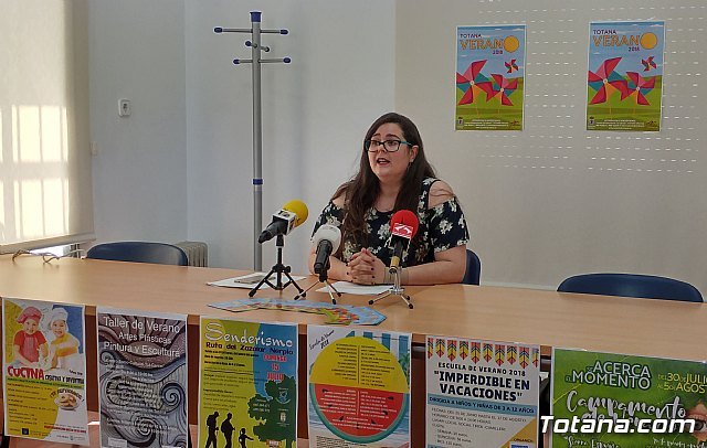 Programa Totana Verano 2018